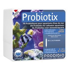 Бактерии при подменах воды Prodibio Probiotix 30 ампул